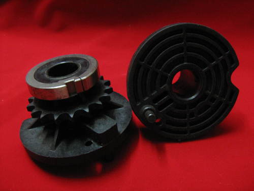 Textile Machinery Gear Usage: Industrial