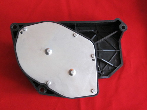 Textile Machinery Spares Gear Housing Cover (With Steel Plate) 6X8