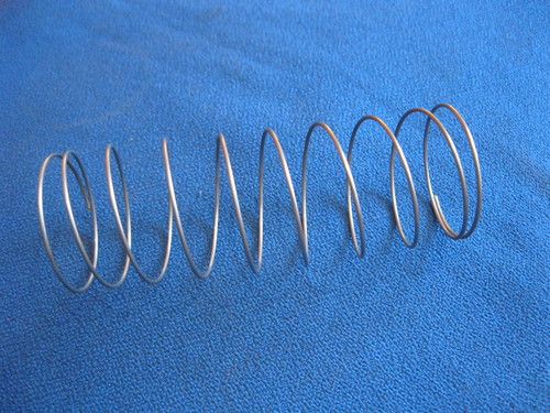 Textile Machinery Spares Spring