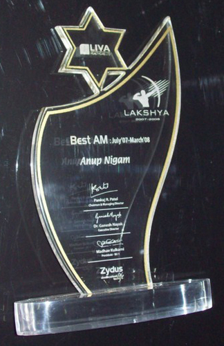 Acrylic Trophies