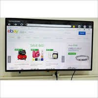 Led Smart Television
