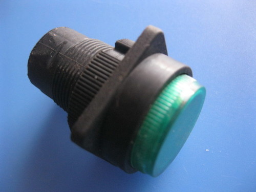 Push Button - Durable Industrial Textile Component | Savio Autoconer Compatibility, Ideal for Spinning Machines