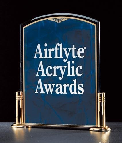 Acrylic Trophy