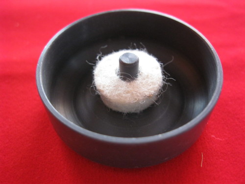 Textile Machinery Spares Tension Disc Cover Only