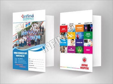 PVC File Folders