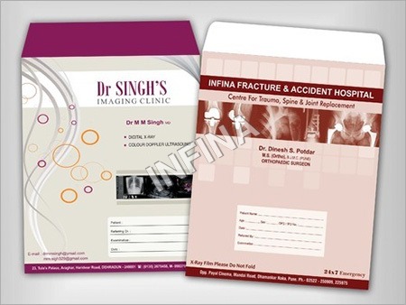 X Ray Envelope