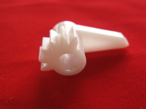Textile Machinery Spares Toothed Lever