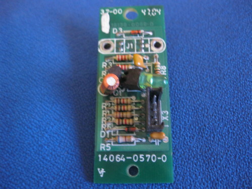 Textile Machinery Spares Encoder P.C.B.