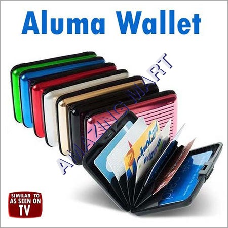 Aluma Wallet Application: Gifting Purpose