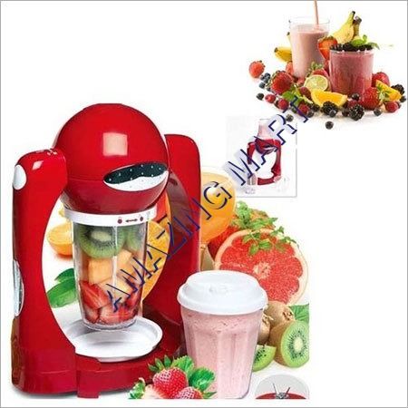 Smoothie Maker Application: Home Purpose