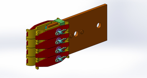 Female Contact Assembly