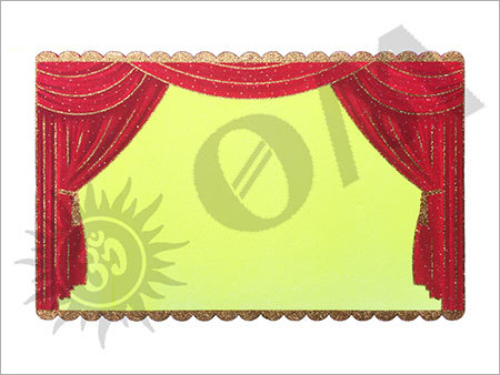Thermocol Decorative Articles