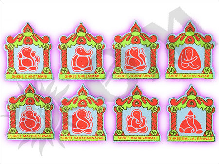 Ganesh Chaturthi Decoration Articles