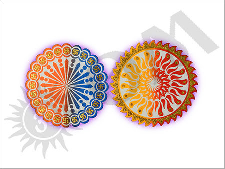 Ganesh Chaturthi Decorative Articles