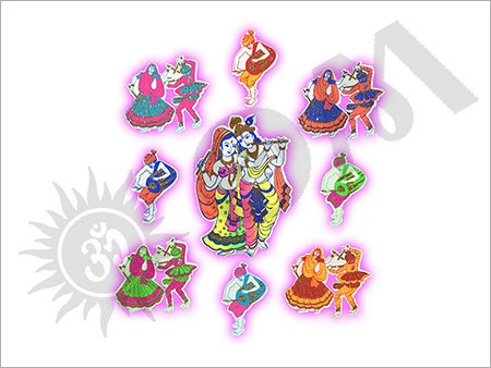 Navratri Decorative Articles
