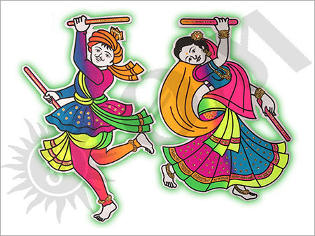Navratri Decoration Articles