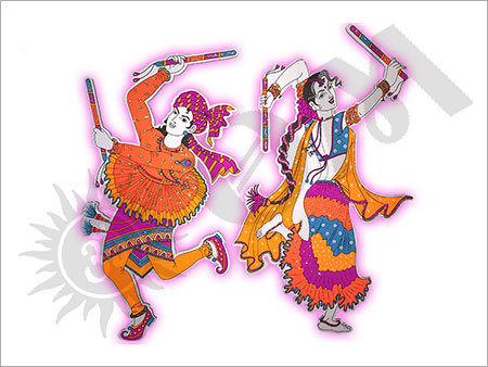 Navratri Decorative Articles