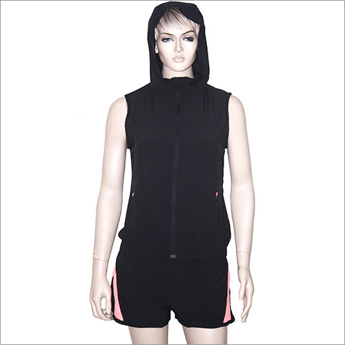 Women Activewear Upper