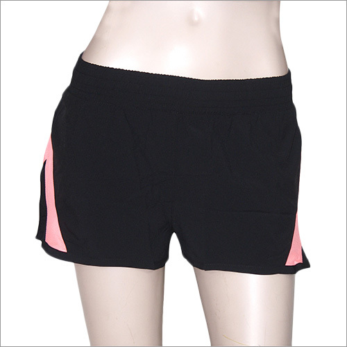 Women Activewear Shorts