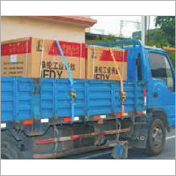 Cargo Ratchet Lashing