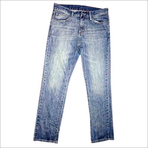 Men's Bottoms Jeans