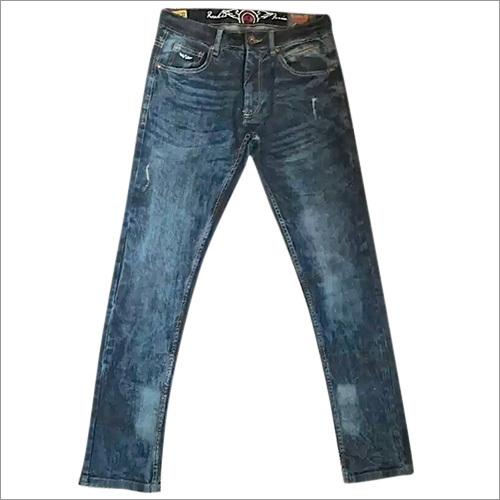 Fancy Mens Jeans
