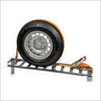 Wheel Lashing System