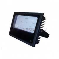 120w Flood Light - Aluminum Diecast, 96 Leds, 110-120w, 14400lm Efficacy | Energy Saving, Durable, Easy Install, 9-12m Height