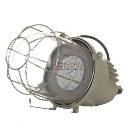 LED Well Glass