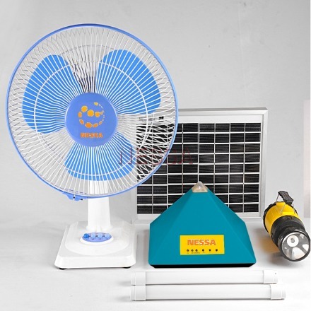Solar Home Lighting System