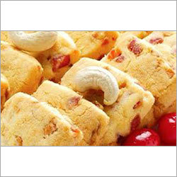 Fruit Biscuits