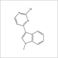 3-(2-Chloropyrimidin-4-Yl)-1-Methylindole