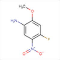4-Fluoro-2-methoxy-5-nitroaniline
