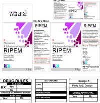 RIPEM 1.5GM INJECTION