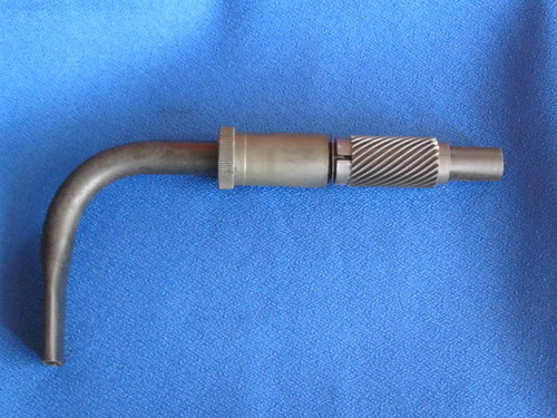 Textile Machinery Spares Section Tube