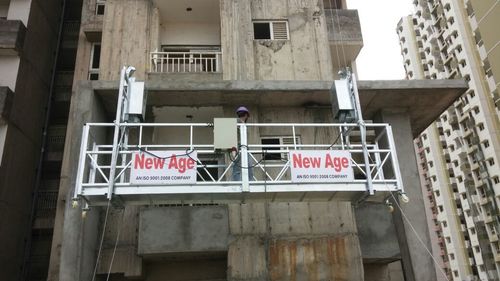 Suspended Platform Hoist