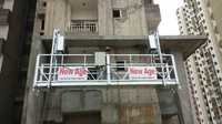Suspended Platform Hoist