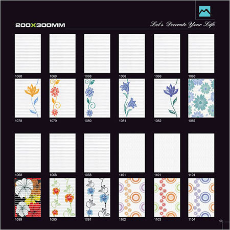 Wall Tiles