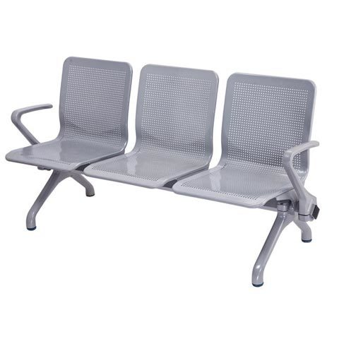Three Seater Visitor Chair