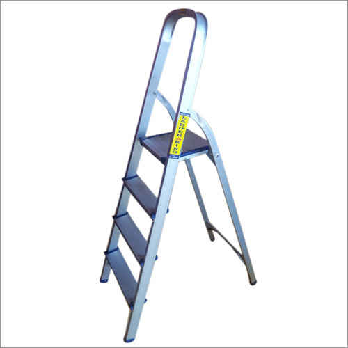 Aluminum Step Stool Ladder