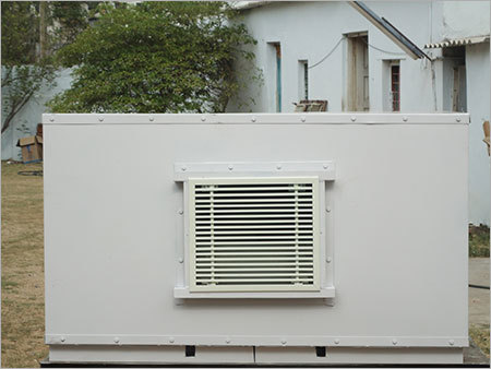 Evaporative Air Cooling Systems