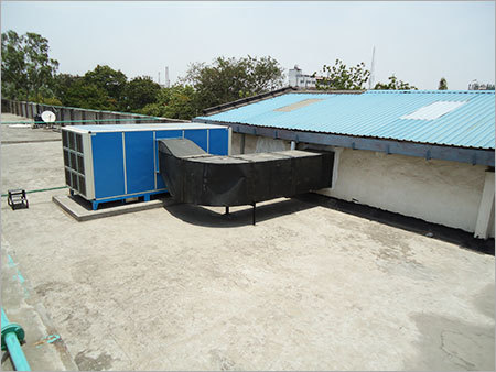 Hatchery Cooling System