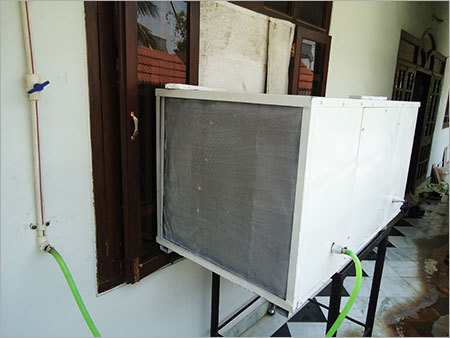 Window Air Cooling Systems