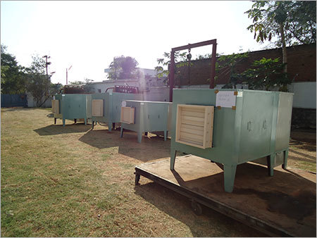 Commercial Air Conditioning System