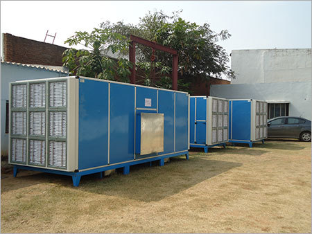 Industrial Chillers