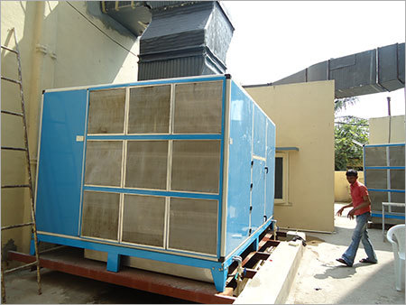 Water Chillers System