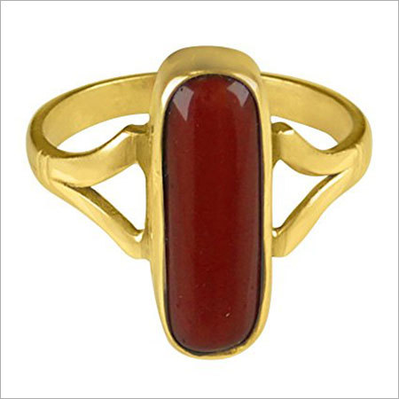 Munga Gemstone Ring
