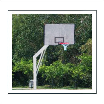 Adjustable Basketball Pole