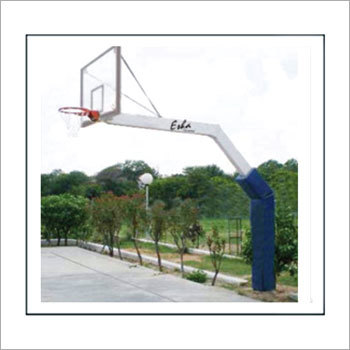 Custom Basketball Pole