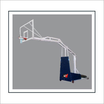 Movable Basketball Pole